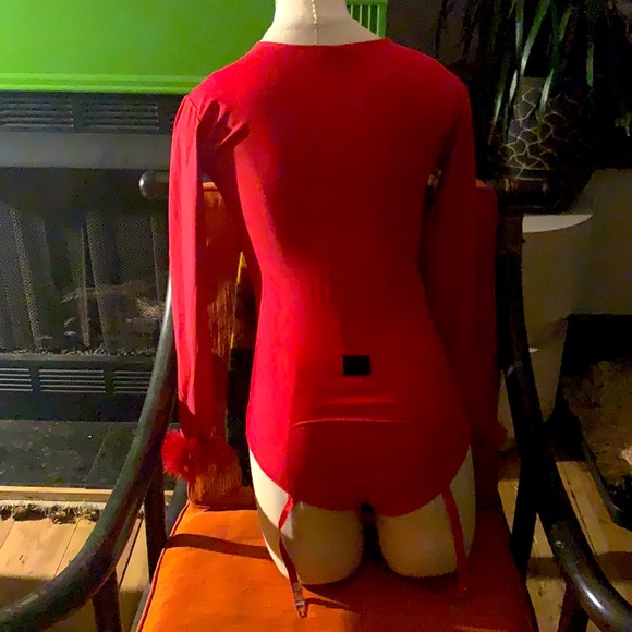 Devil Bodysuit Costume 👹 - Picture 4 of 5